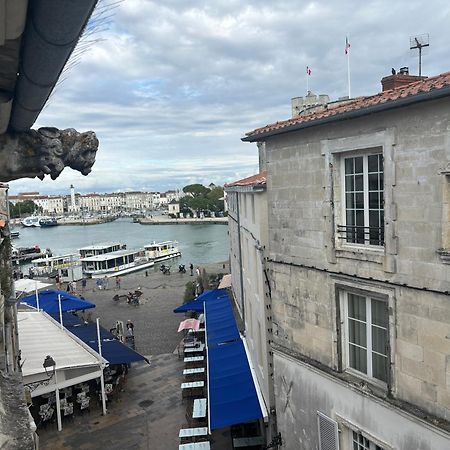 Appartement 3 Pieces Sur Le Vieux Port, Plein Centre La Rochelle  Exterior photo