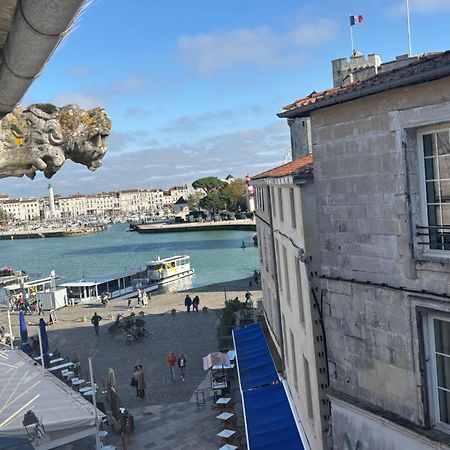 Appartement 3 Pieces Sur Le Vieux Port, Plein Centre La Rochelle  Exterior photo
