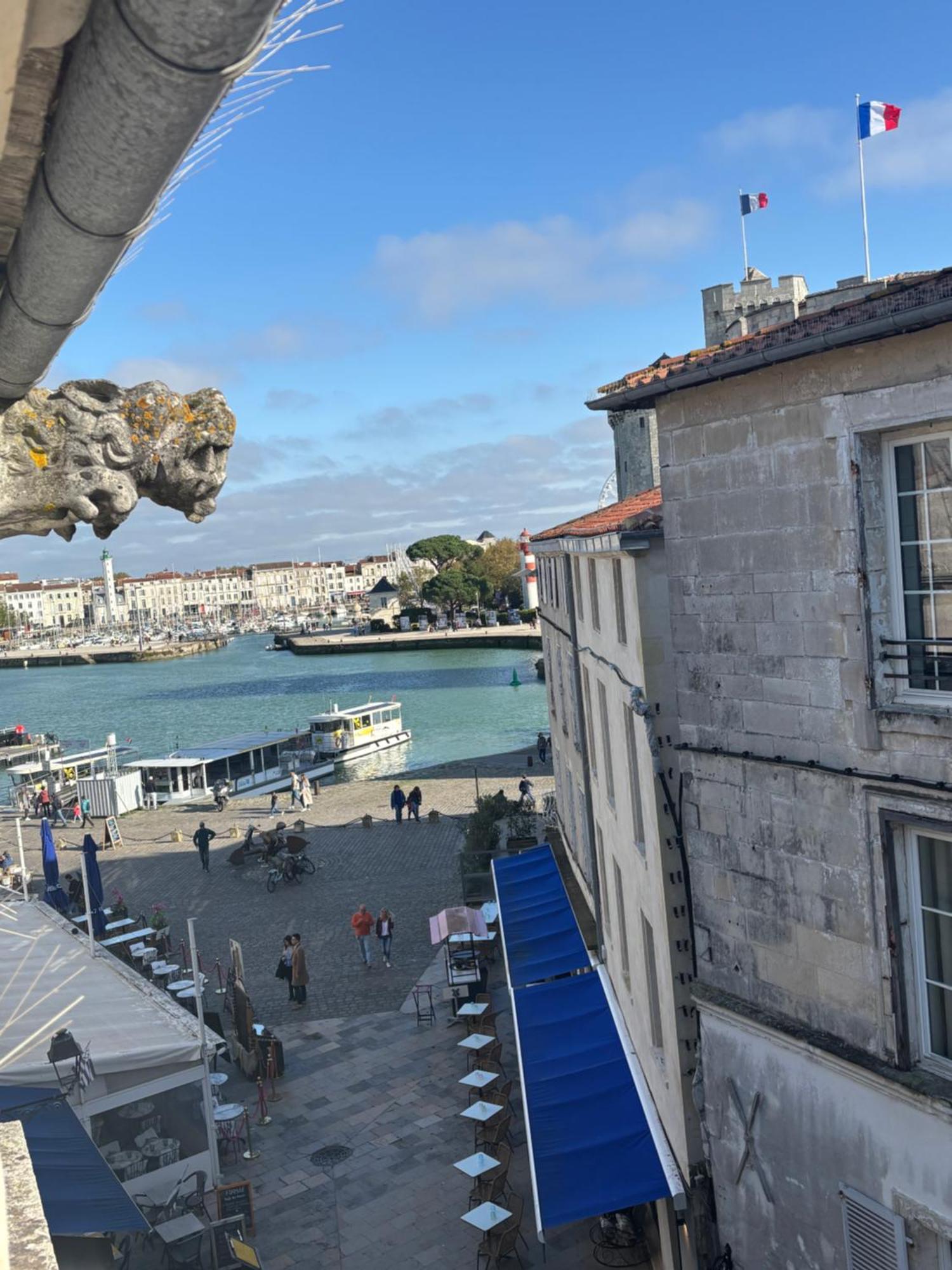 Appartement 3 Pieces Sur Le Vieux Port, Plein Centre La Rochelle  Exterior photo